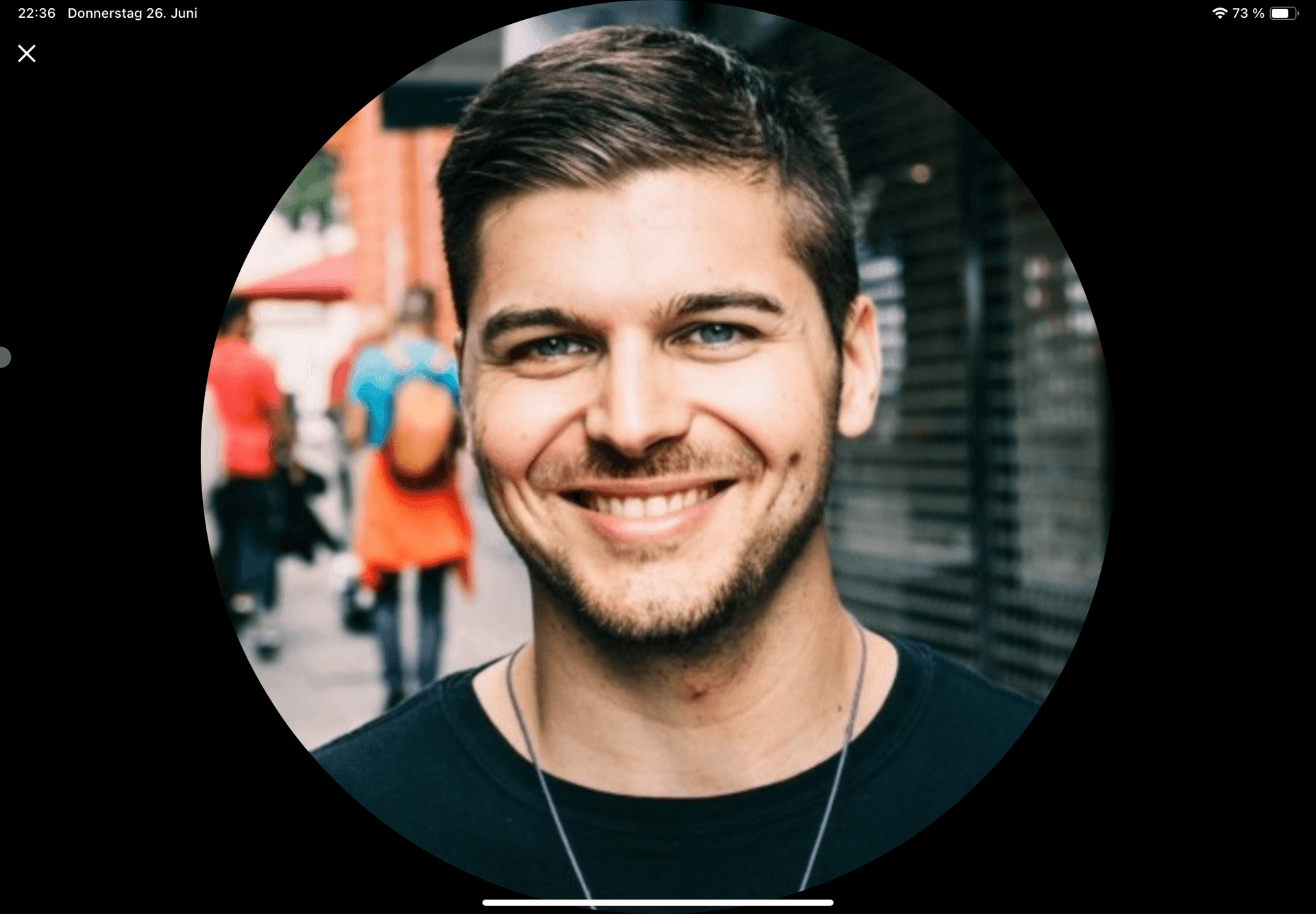 Simon Dechant - Virtueller Assistent