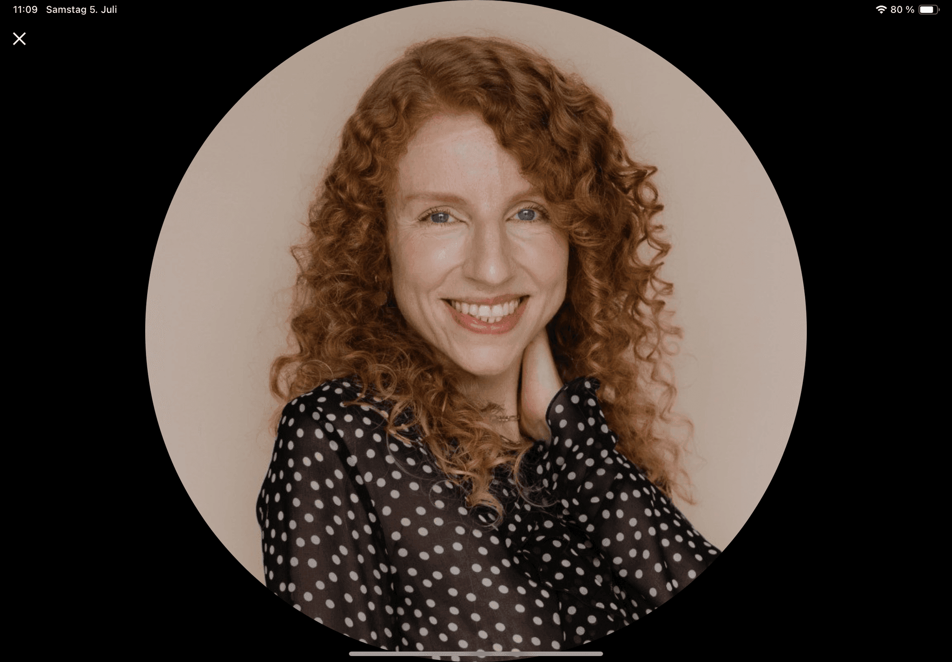 Sarah Appel - Ernährungsberaterin